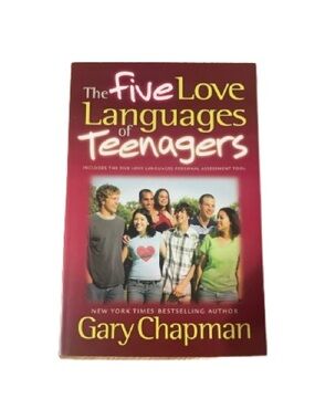 Five Love Languages of Teenagers Book